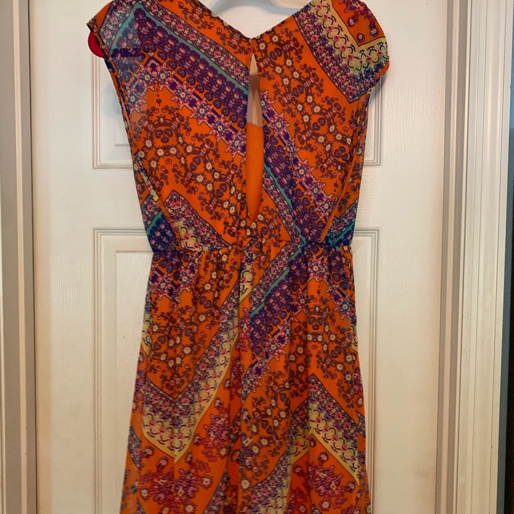 Francesca’s pattern dress - Picture 2 of 2
